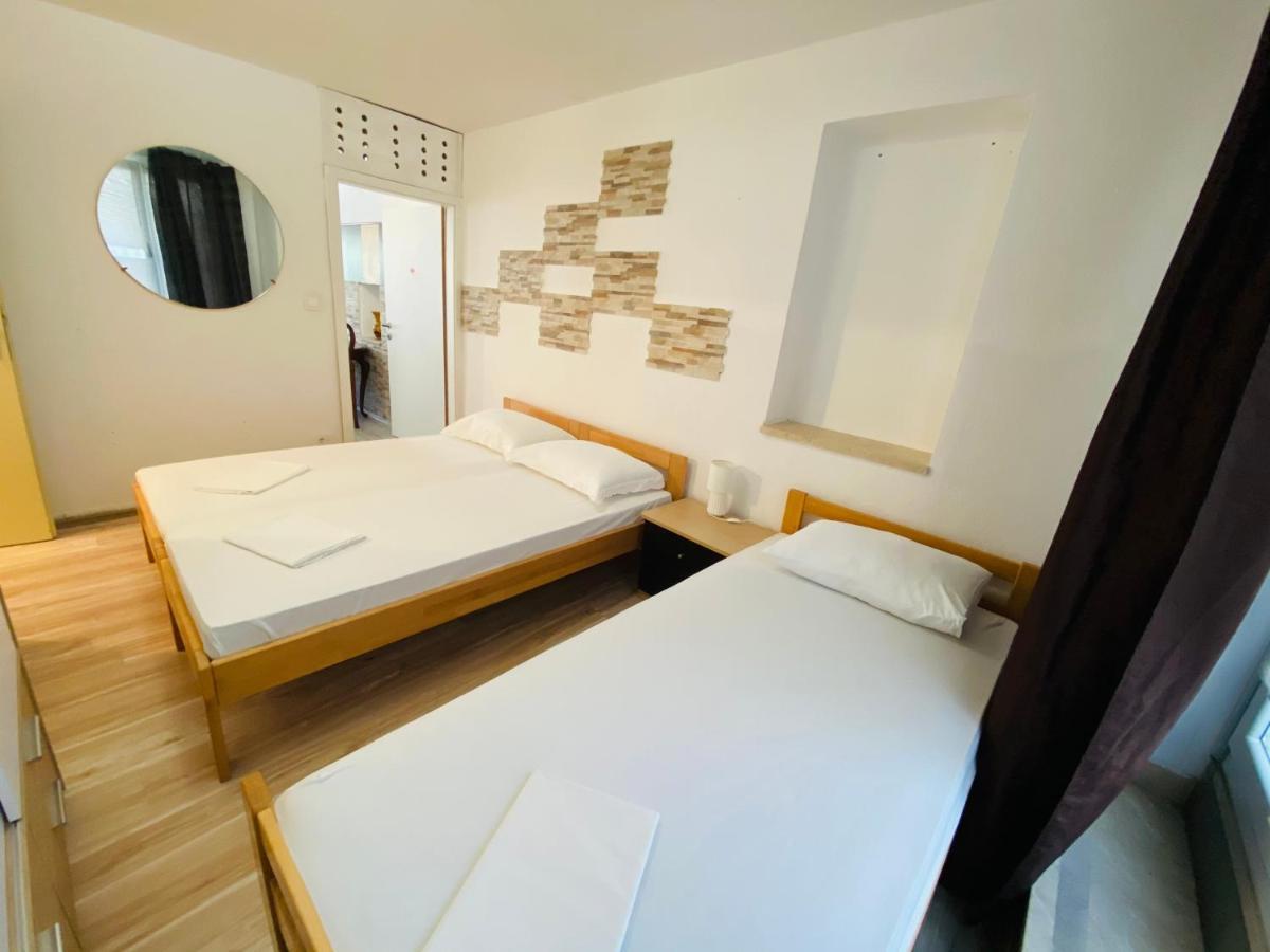 Dalmata Garden Split Apartment Bagian luar foto