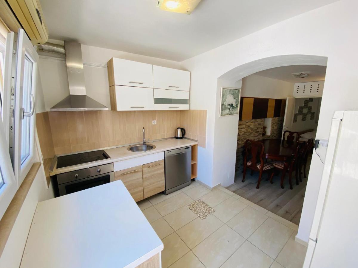 Dalmata Garden Split Apartment Bagian luar foto