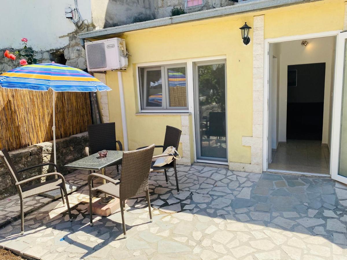 Dalmata Garden Split Apartment Bagian luar foto