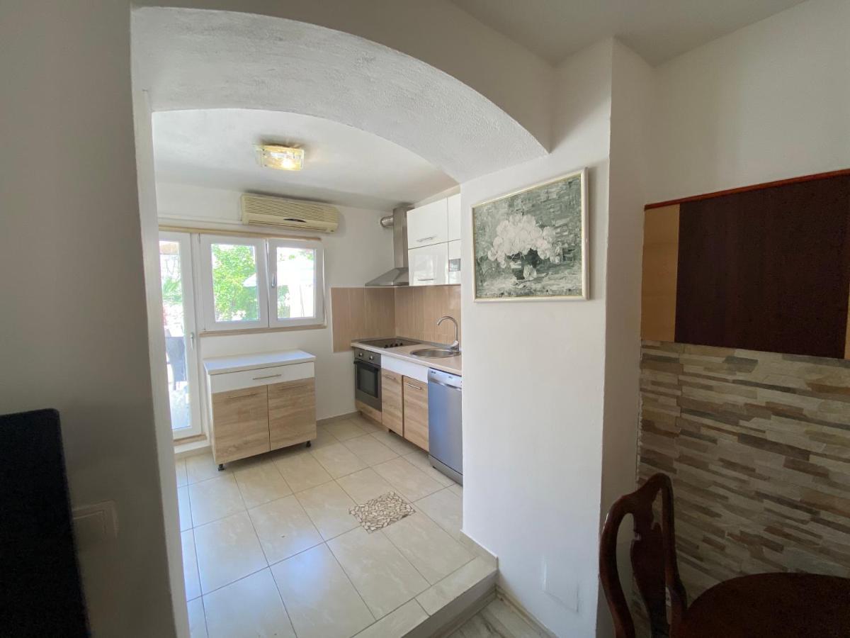 Dalmata Garden Split Apartment Bagian luar foto