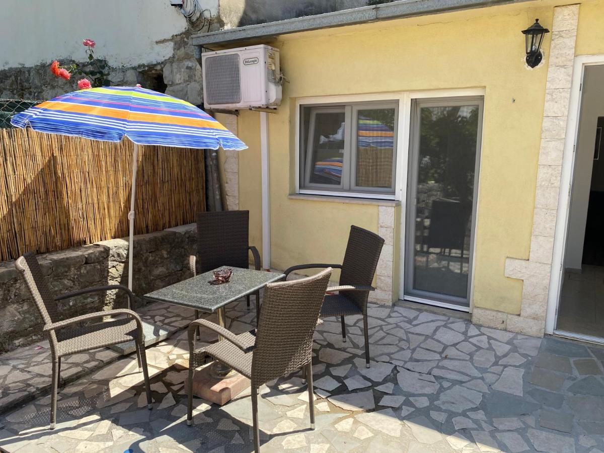 Dalmata Garden Split Apartment Bagian luar foto
