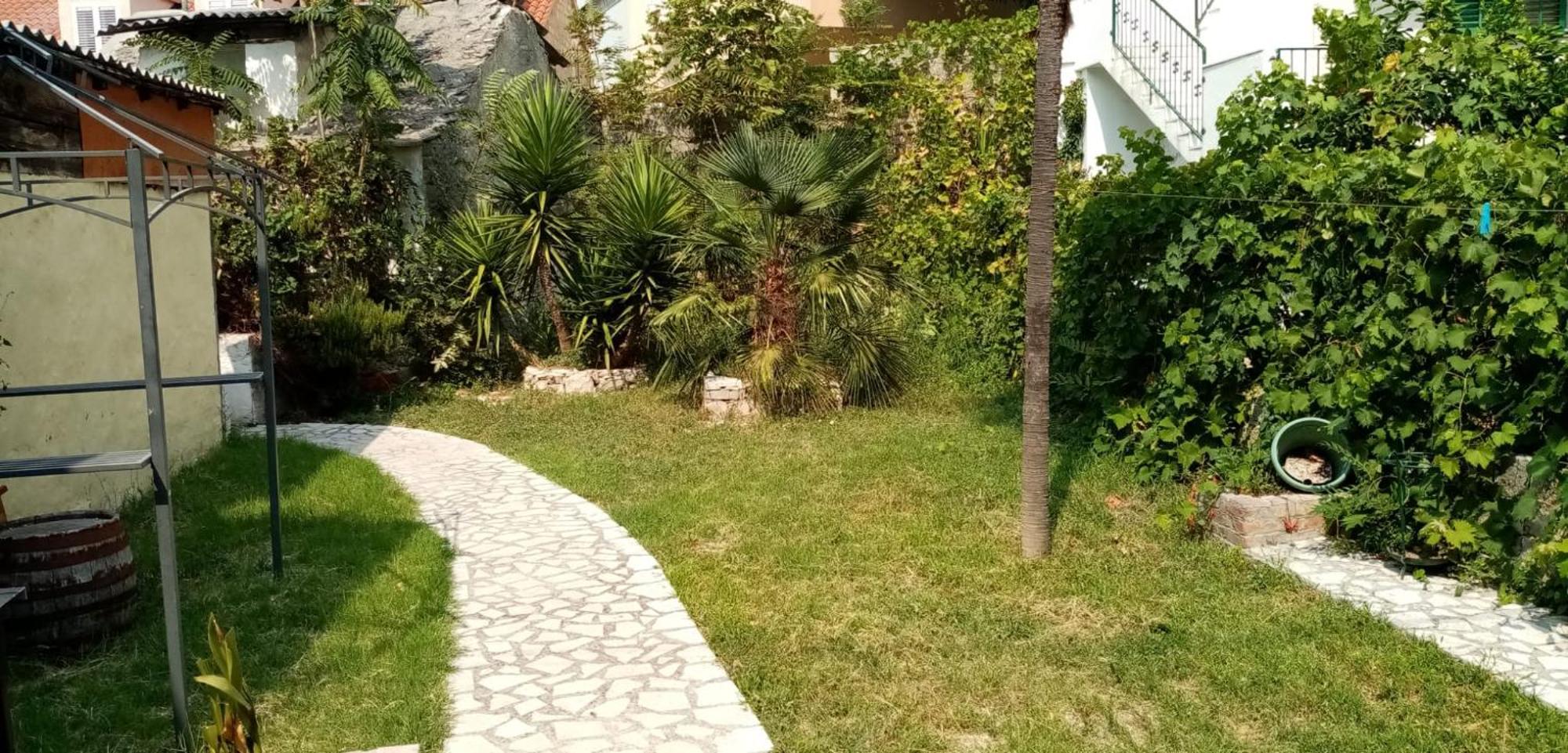 Dalmata Garden Split Apartment Bagian luar foto